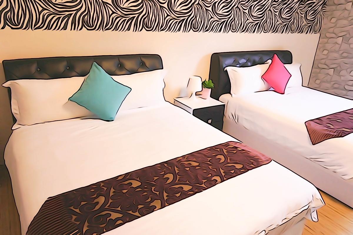 Donggang Hai-Wan Homestay Εξωτερικό φωτογραφία