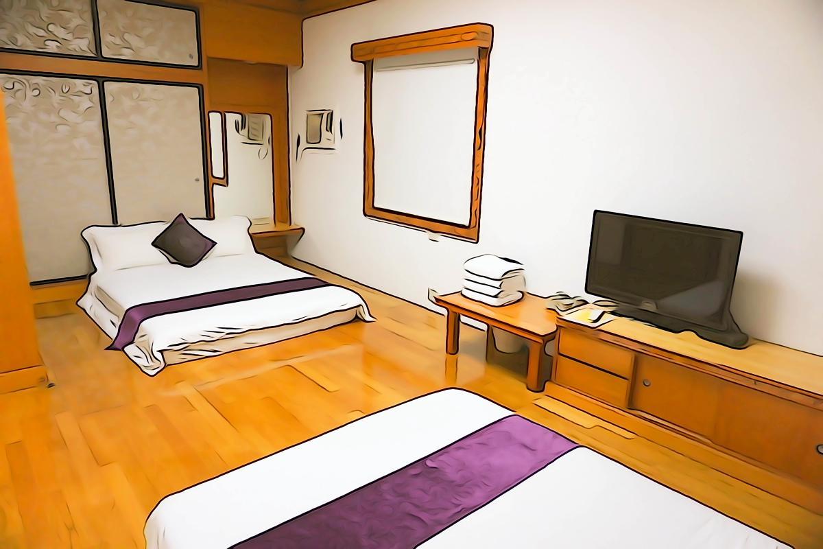Donggang Hai-Wan Homestay Εξωτερικό φωτογραφία