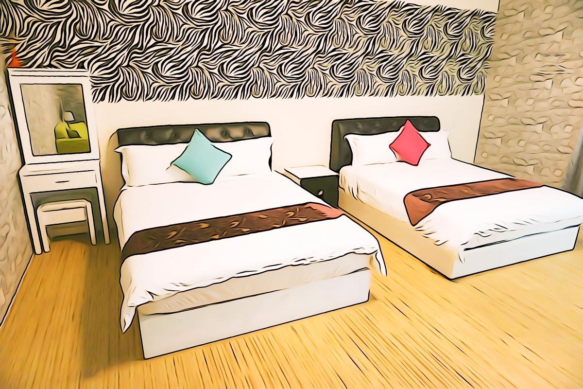 Donggang Hai-Wan Homestay Εξωτερικό φωτογραφία